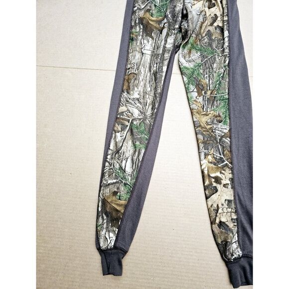 Game Winner Base Layer Hunting Pants Realtree Green Women's Small Ladies - Picture 2 of 8